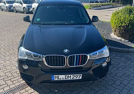 BMW X3 sDrive18d