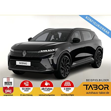 Renault Scenic E-Tech leasen