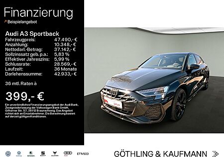 Audi A3 Sportback S line 45 TFSI e 200(272) kW(PS) S