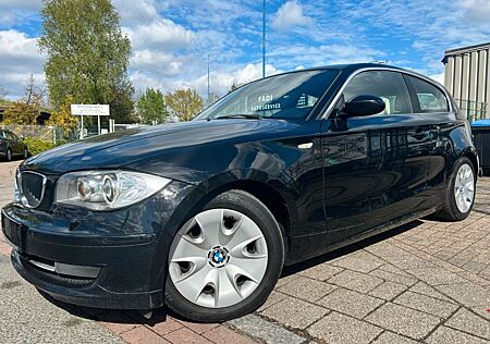 BMW 118d 118 Baureihe 1 Coupe