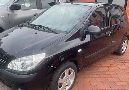 Hyundai Getz 1.1 Basis Edition-Plus TÜV NEU