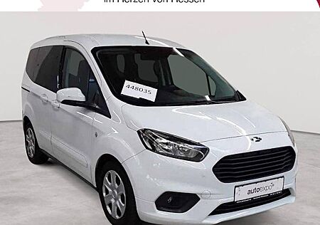 Ford Tourneo Courier 1.5 TDCi S&S Trend