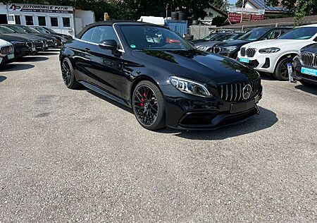 Mercedes-Benz C 63 AMG gebraucht kaufen Mercedes-Benz C 63 AMG C 63 S AMG Cabrio