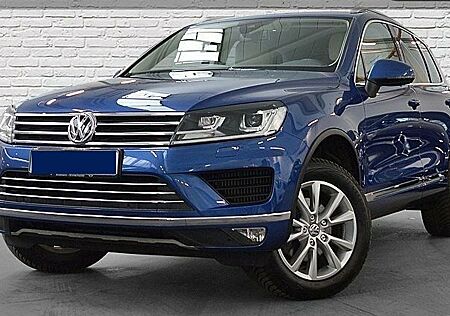 VW Touareg Volkswagen 3.0 V6 TDI AHK/SHZ/Luftfed/CAM/RDC