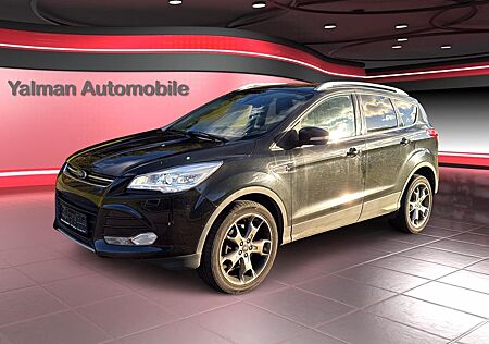 Ford Kuga Titanium Automatik