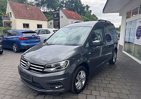 VW Caddy Volkswagen PKW Comfortline BMT*SHZ*PDC*
