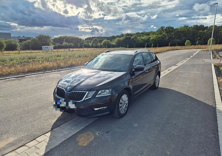 Skoda Octavia 2.0 TDI DSG CLEVER Combi CLEVER