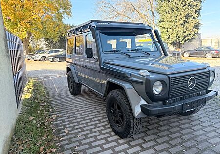 Mercedes-Benz G 290 20.000 Euro offroad Umbau