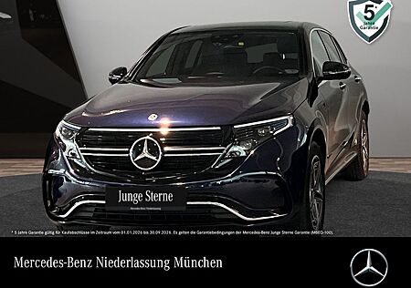 Mercedes-Benz EQC 400 4M AMG/SD/HuD/Distr/MBeam/Sound/360°