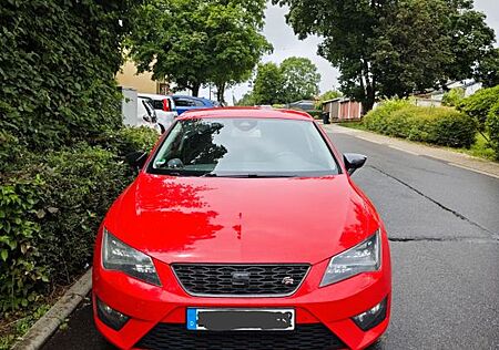 Seat Leon SC 1.8 TSI 132kW Start&Stop FR DSG FR