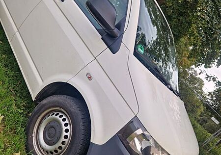 VW T5 Volkswagen Mixto