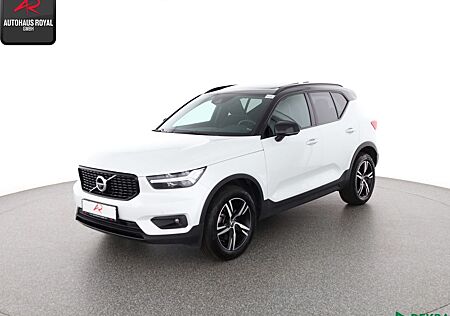 Volvo XC 40 T4 R DESIGN 360GRAD,KEYLESS,PARKASSIST,SH