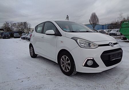 Hyundai i10 FIFA World Cup Edition