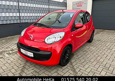 Citroën C1 gebraucht kaufen Citroën C1 1.0 Exclusive - Klima - Tüv 10/2027 -