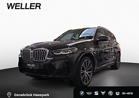 BMW X3 xD30d M Sport LCPro,AHK,St&Go,Kam,Stdhz,21"