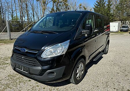 Ford Transit Custom 2.2 TDCI 8-Sitze Lang 2xKlima
