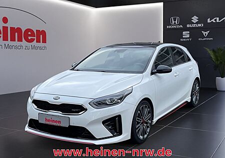 Kia Cee'd 1.6T-GDI GT ACC+LED+Navi+SD+SHZ+2xKlima+LM
