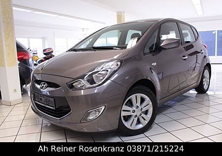 Hyundai ix20 1.6 Comfort Automatik Allwetter Klimaautom.