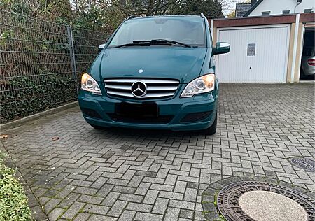 Mercedes-Benz Viano 2.2 CDI AMBIENTE EDITION lang AMBIENTE...
