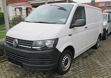 VW T6 Transporter Volkswagen Kasten-Kombi 2,0TDI Heckflügeltür