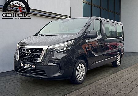 Nissan Primastar N-CONNECTA 8-Sitz.*NAVI*CAM*MFL*KLIMA*