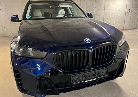BMW X5 40I INDIVIDUAL M SPORTPAKET GARANTIE 1HAND
