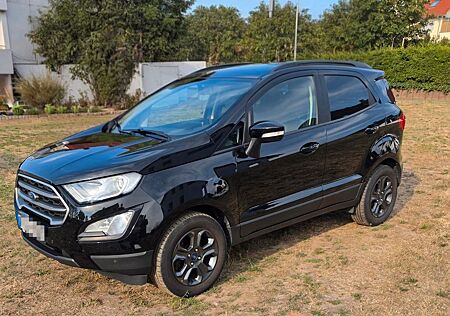 Ford EcoSport 1.0 EcoBoost 92kW Cool&Connect