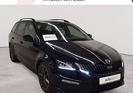 Skoda Octavia Combi 2.0 TDI 4x4 RS AHK LED NAV