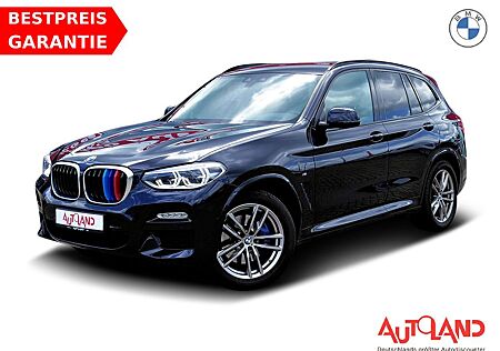 BMW X3 xDrive30i M LED Head-Up Navi Kamera Memory