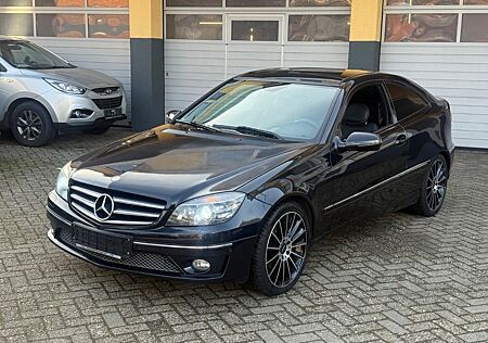 Mercedes-Benz CLC 220 CDI*PANO*LEDER*SHZ*LMF***