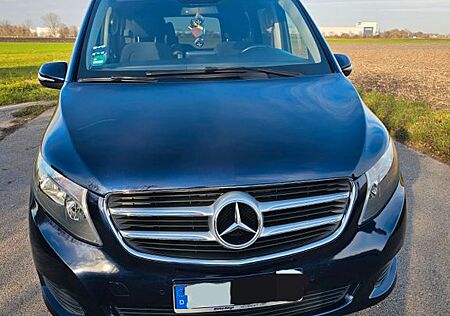 Mercedes-Benz V 250 BlueTEC Edition 1 lang Edition 1