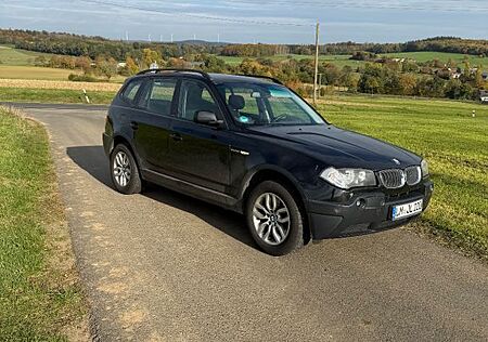BMW X3 gebraucht kaufen BMW X3 2.0d -