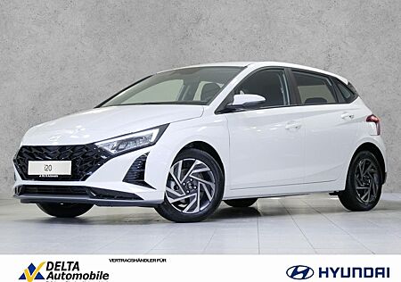 Hyundai i20 Facelift 1.0 TGDI Trend Navi Voll-LED Kamera