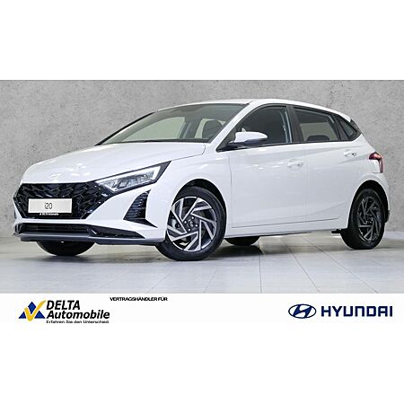Hyundai i20 leasen