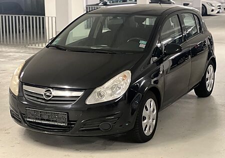 Opel Corsa D Edition Tüv Neu