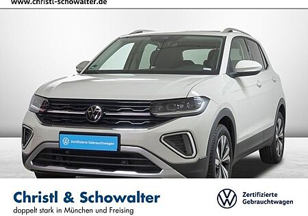 VW T-Cross Volkswagen 1.0 TSI DSG Style MATRIX NAVI KLIMA