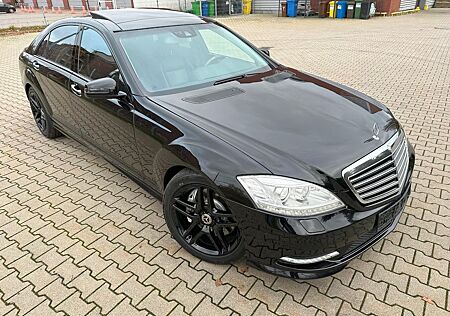 Mercedes-Benz S 500 CGI BE 4Matic L AMG Voll