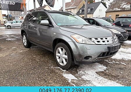 Nissan Murano Basis*SERVICE NEU*HU NEU*SHZ*AUTOMATIK*