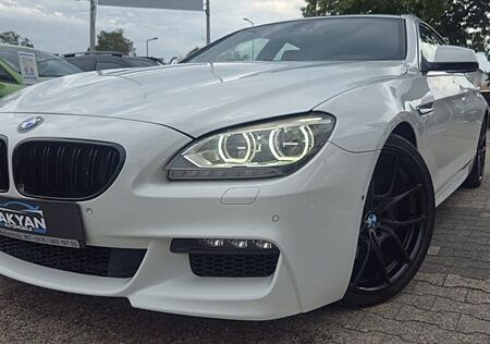 BMW 640 Baureihe 6 Gran Coupe i