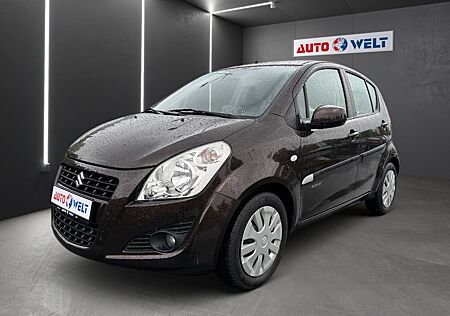 Suzuki Splash 1.2 Active+ 5-trg. Klima Sitzheizung