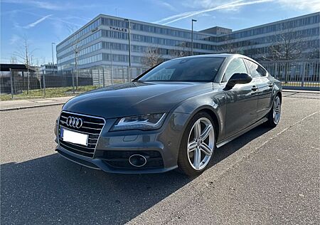 Audi A7 3.0 TDI quattro S tronic Sportback -