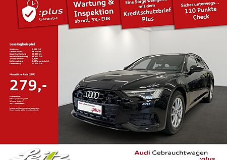 Audi A6 Avant 40 TDI advanced *MATRIX*KAMERA*NAVI*