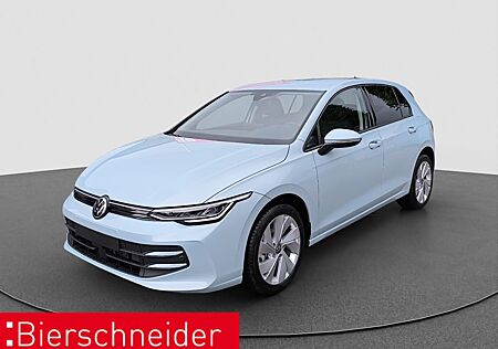 VW Golf Volkswagen 8 Lim. 1.5 eTSI DSG Goal 2-J-G ACC LED RFK