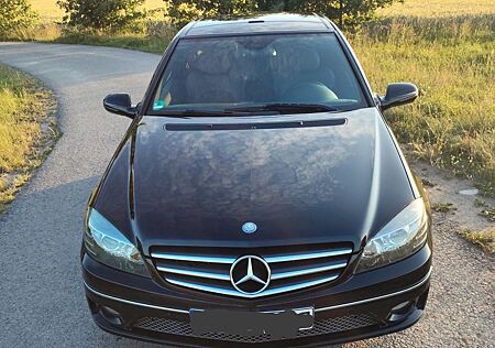 Mercedes-Benz CLC 200 KOMPRESSOR Automatikgetriebe