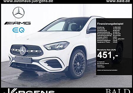Mercedes-Benz GLA 250 e AMG-Sport/MLB/Pano/Burm/Distr/Night/20