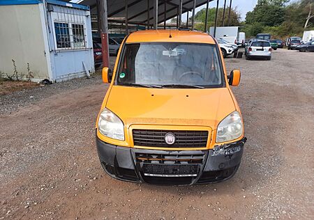 Fiat Doblo Maxi 1.6 /Tüv Neu /AHK