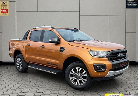 Ford Ranger WildtrakDoKa 4x4 2.0TDCi AHK 3.5t KAMERA