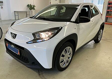 Toyota Aygo (X) 1.0 VVT-i Play Klima DAB CarPlay Android