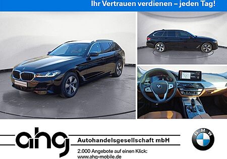 BMW 530i xDrive Touring Innovationspaket Panoramagla