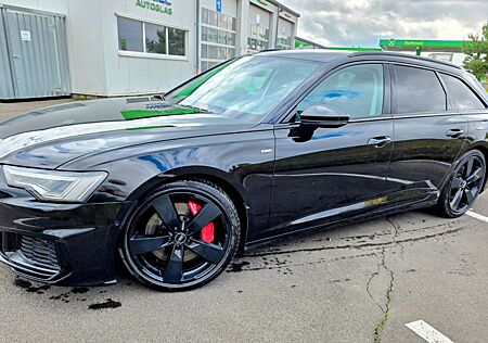 Audi A6 55 TFSI quattro Avant B&O SHZ Panorama 4 zone